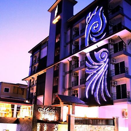 Metro Hotel & Spa Thung Song Екстериор снимка