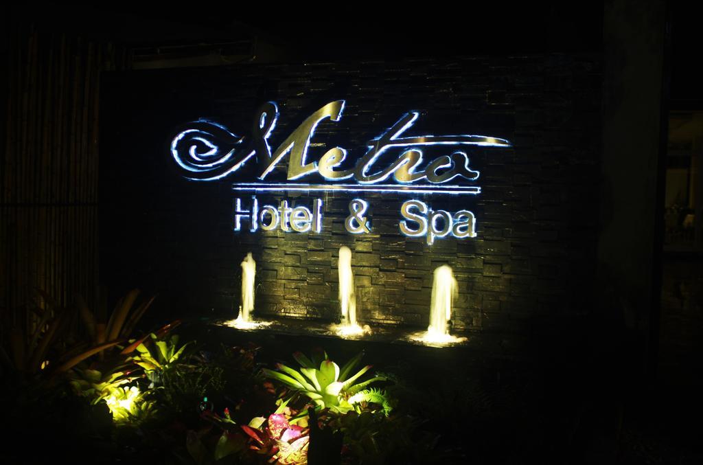 Metro Hotel & Spa Thung Song Екстериор снимка