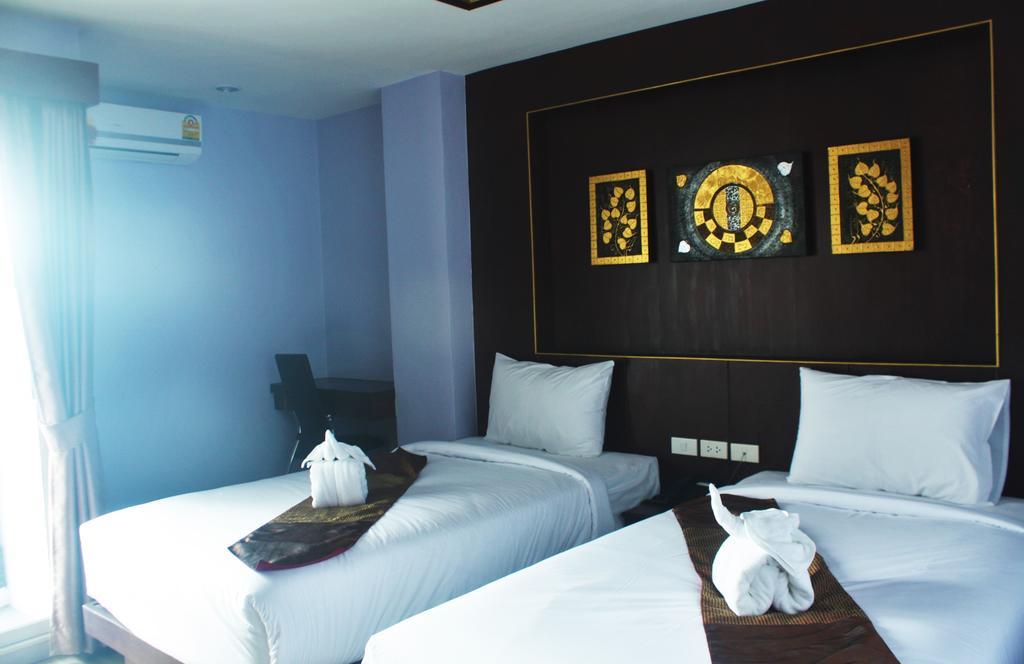 Metro Hotel & Spa Thung Song Екстериор снимка