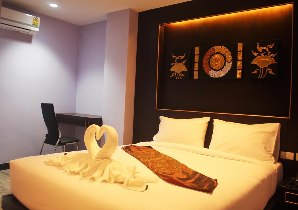 Metro Hotel & Spa Thung Song Екстериор снимка