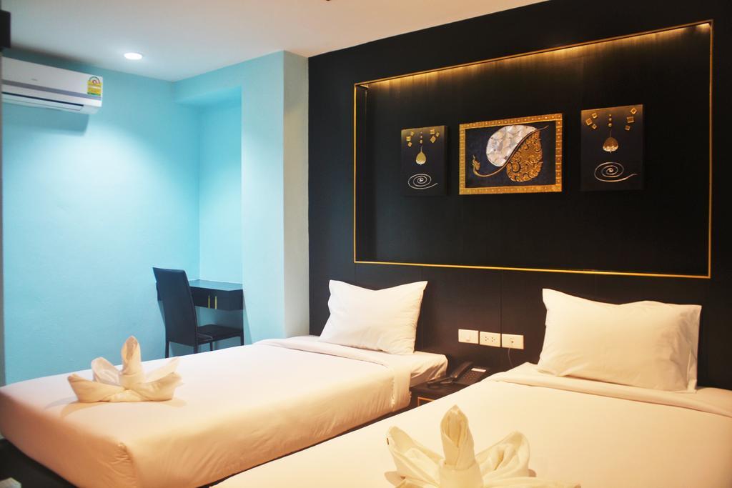 Metro Hotel & Spa Thung Song Екстериор снимка