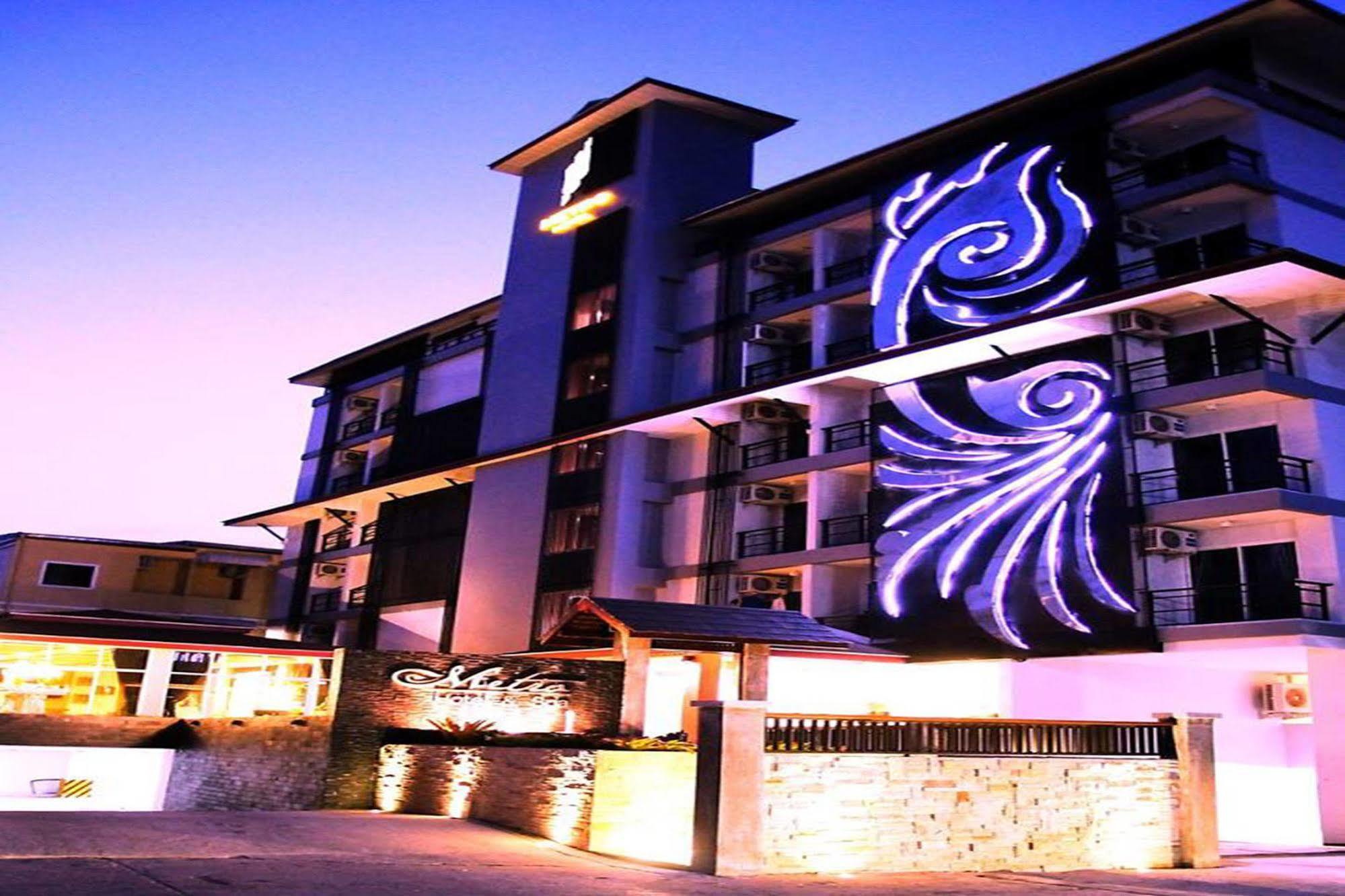 Metro Hotel & Spa Thung Song Екстериор снимка