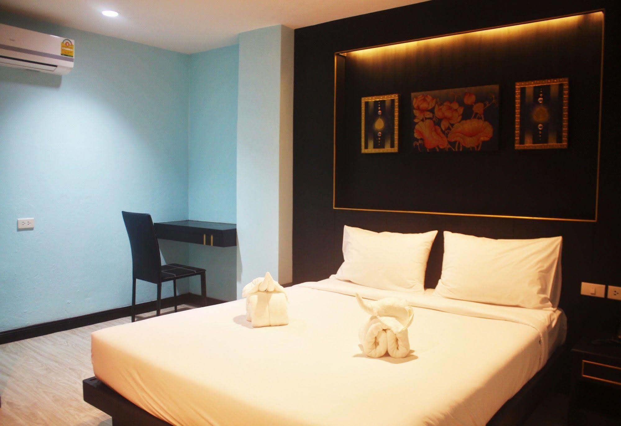 Metro Hotel & Spa Thung Song Екстериор снимка