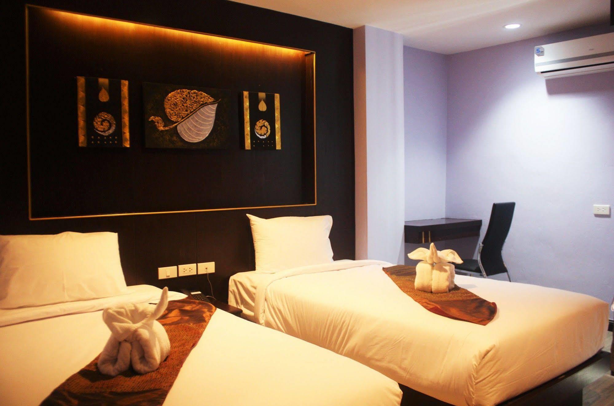 Metro Hotel & Spa Thung Song Екстериор снимка