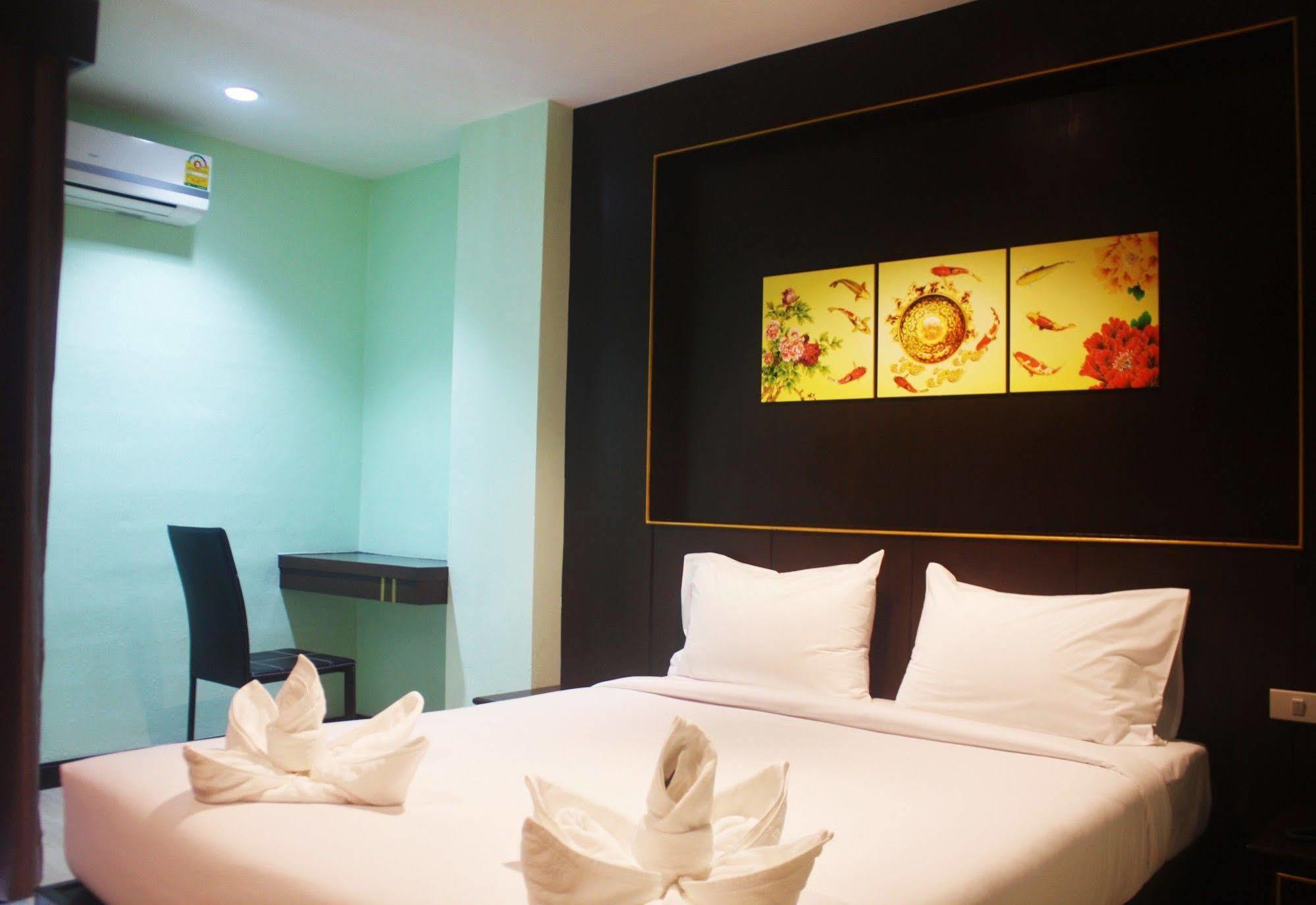 Metro Hotel & Spa Thung Song Екстериор снимка