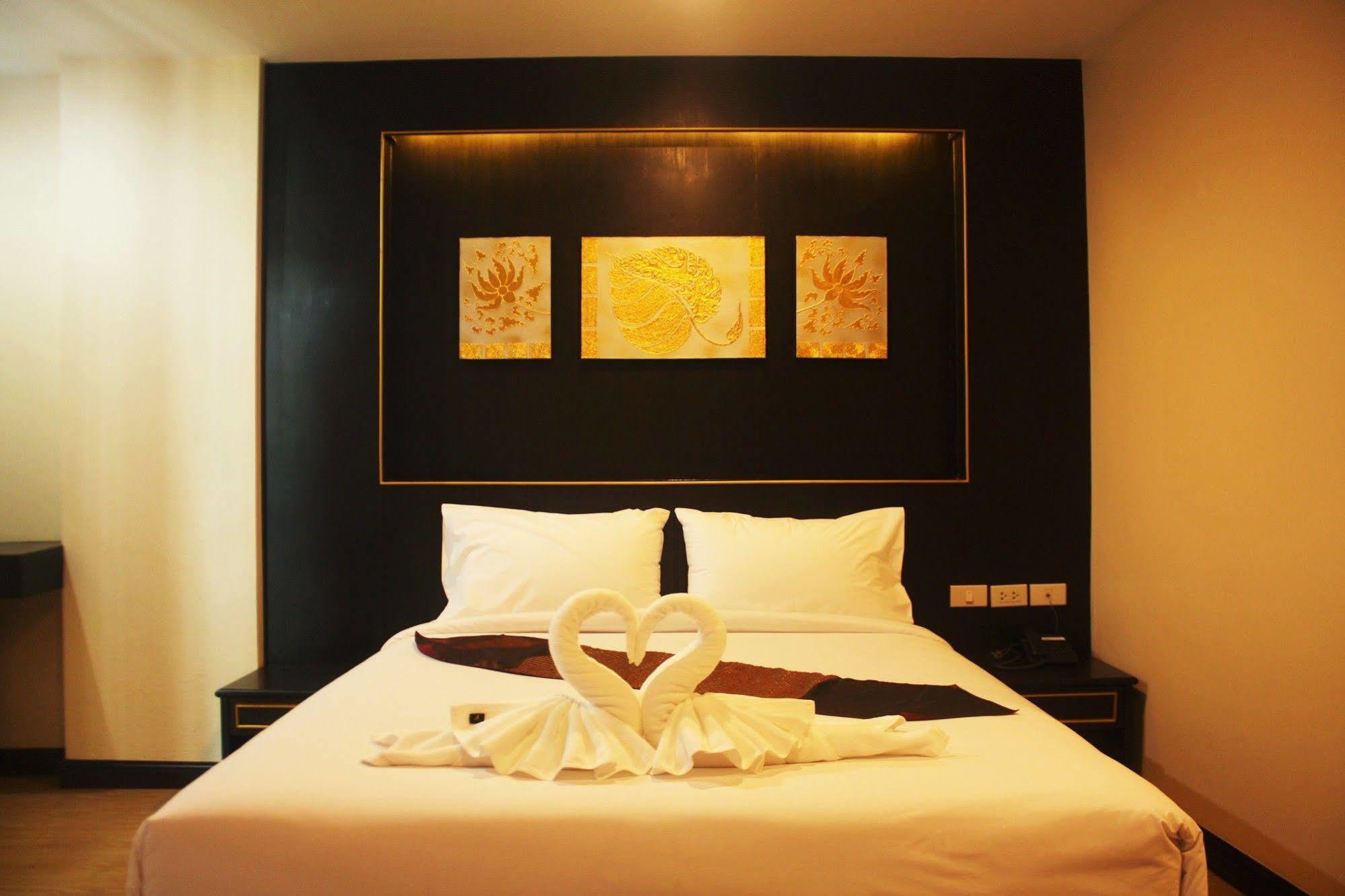Metro Hotel & Spa Thung Song Екстериор снимка