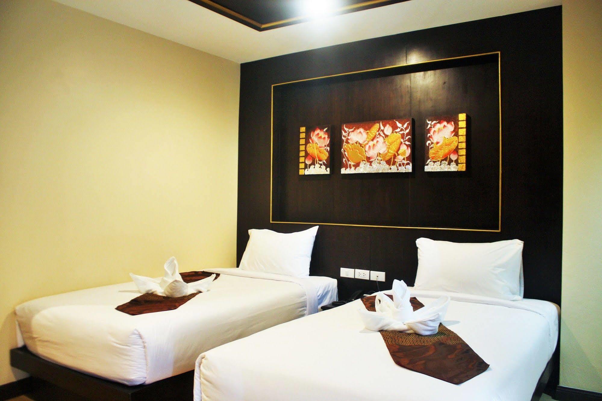 Metro Hotel & Spa Thung Song Екстериор снимка
