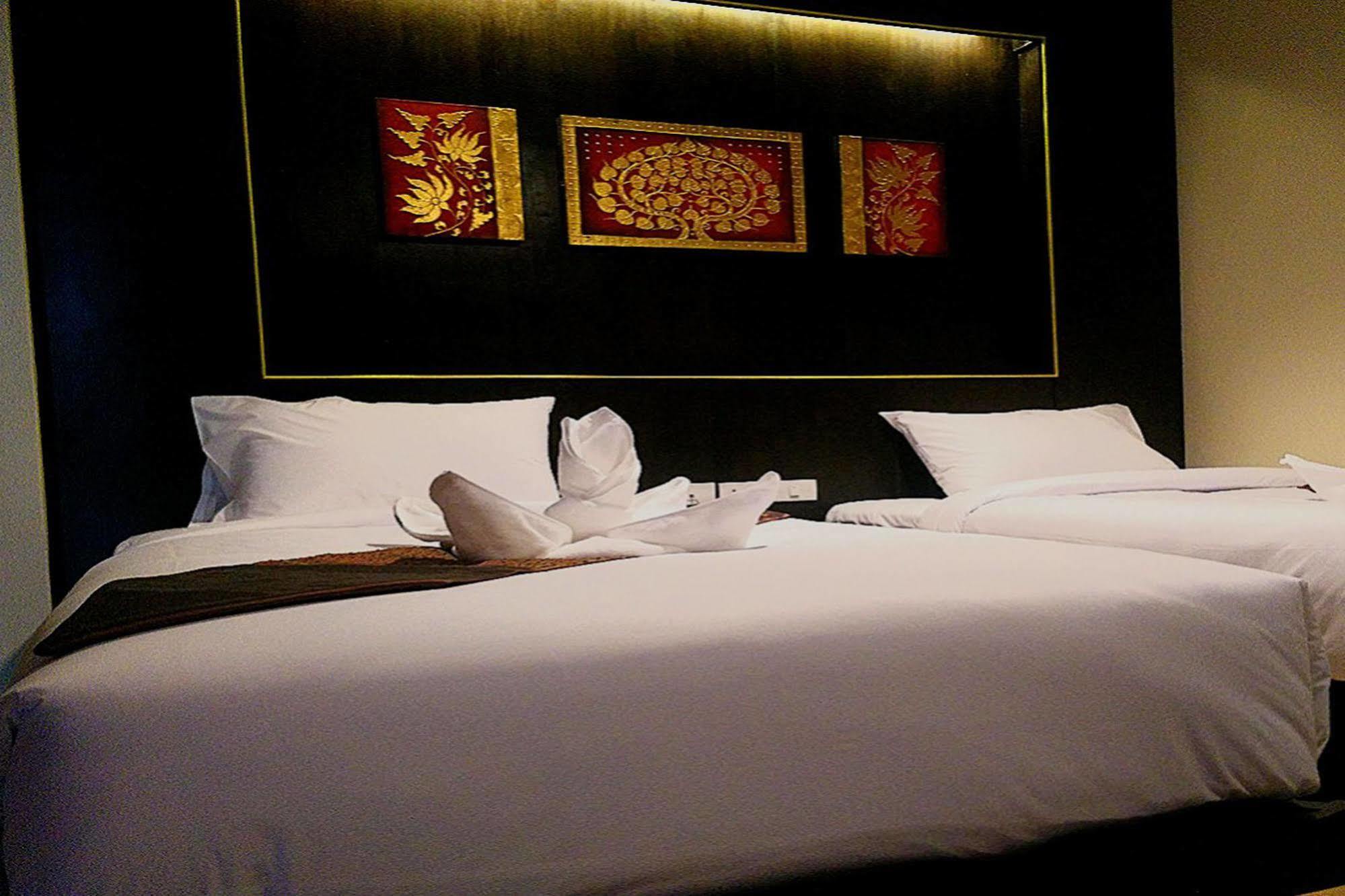Metro Hotel & Spa Thung Song Екстериор снимка